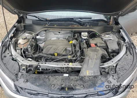 2024 Chevrolet Trax Activ from USA, damaged, VIN KL77LKE24RC073182